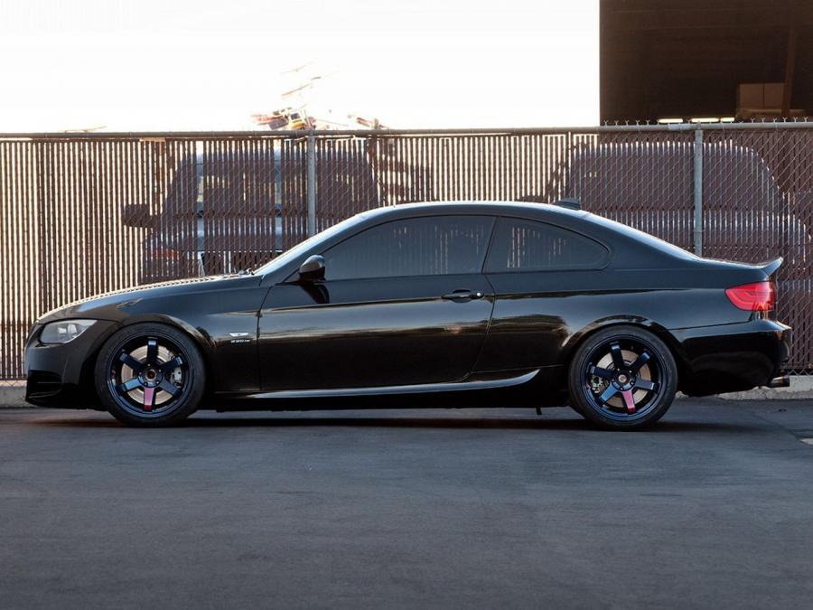 BMW 335is Coupe by EAS 2011 года  (фото 2 из 3)